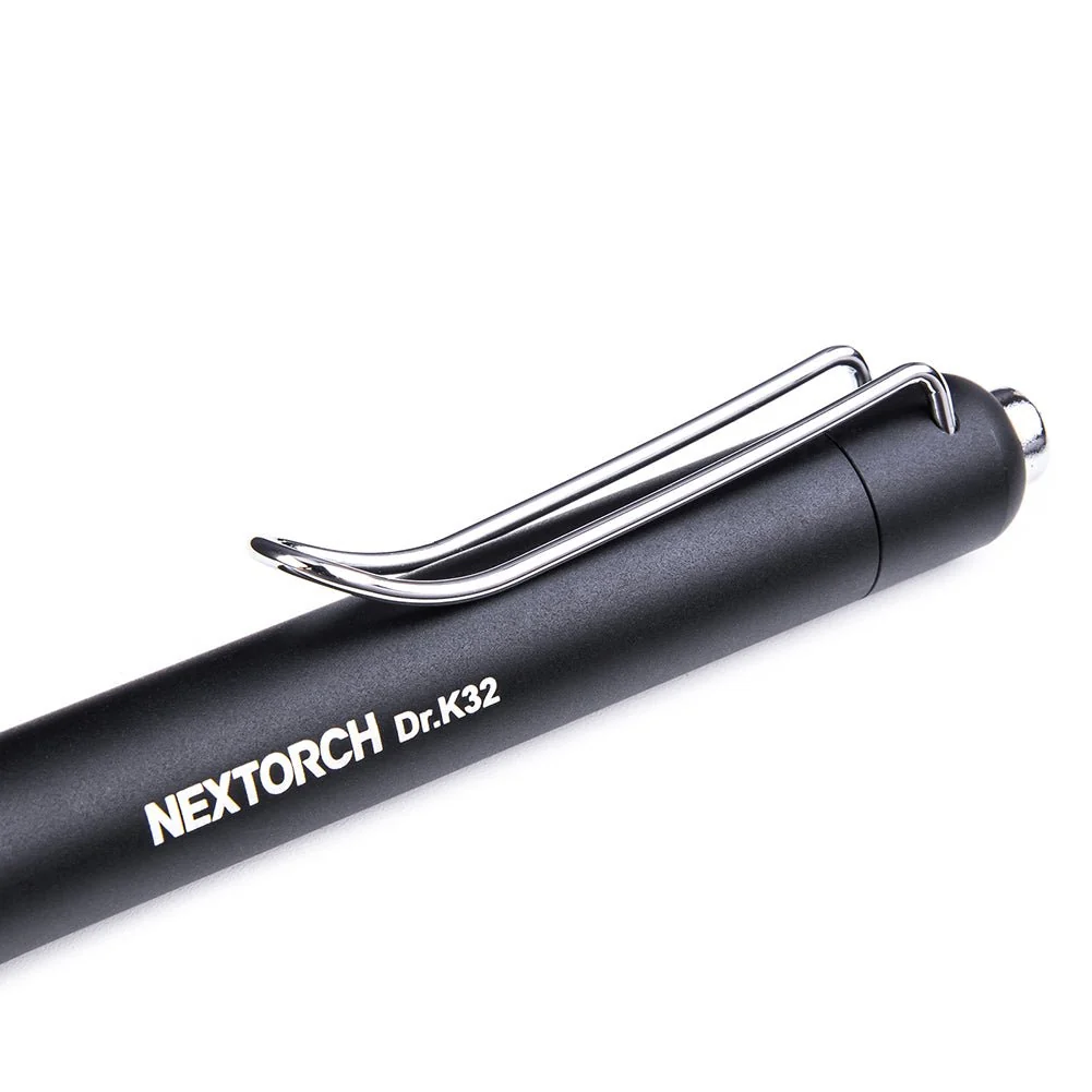 NEXTORCH Dr.K32 Dual Light Medical Penlight - Image 3