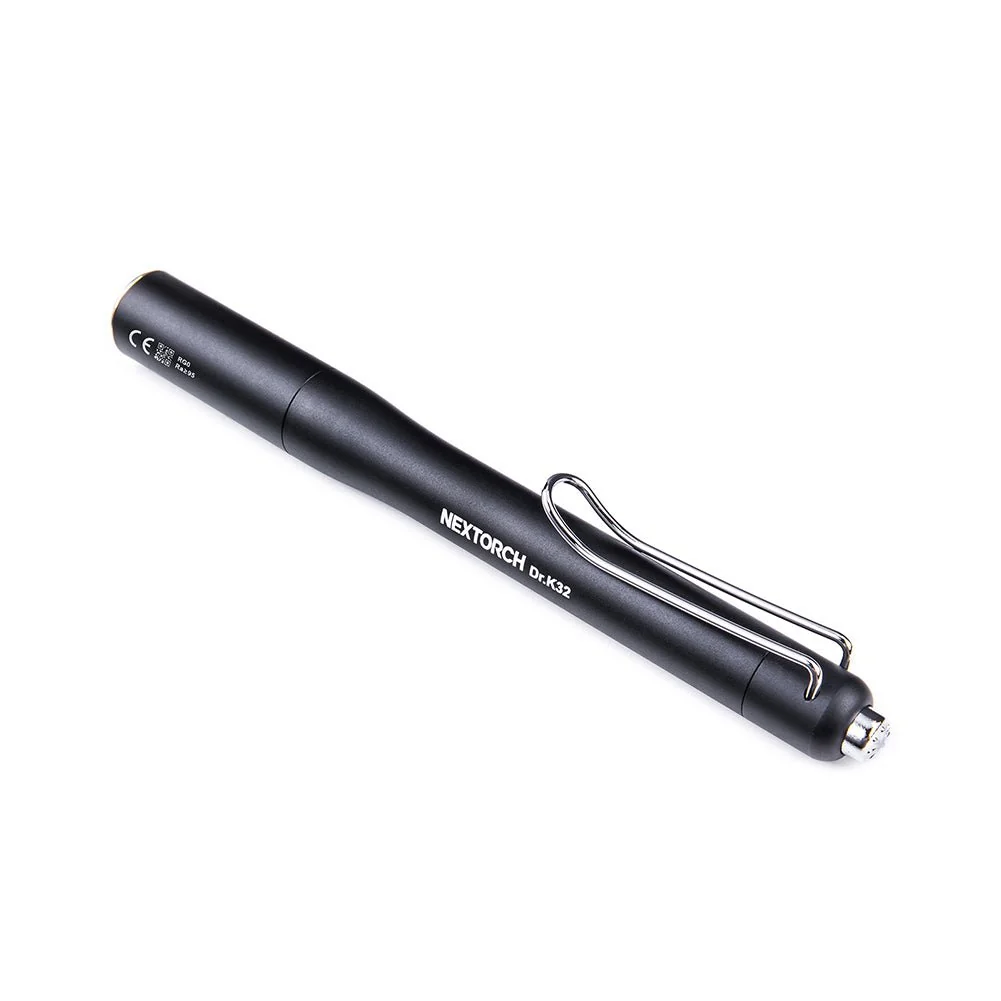 NEXTORCH Dr.K32 Dual Light Medical Penlight - Image 4