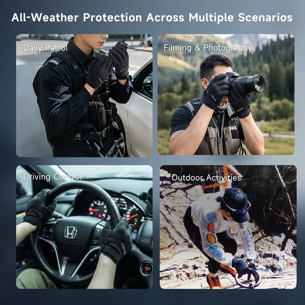 GRIP GUARD Ultra-Thin Tactical Gloves - Image 11