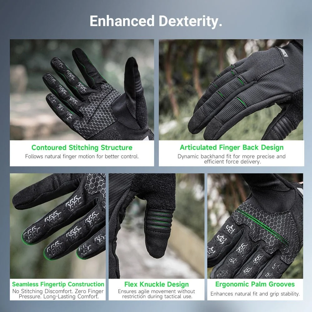 GRIP GUARD Ultra-Thin Tactical Gloves - Image 8