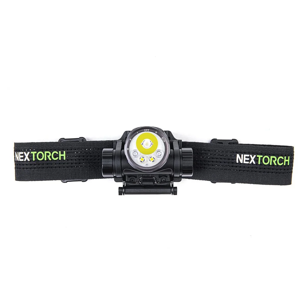hiStar Headlamp 2300 Lumens Rechargeable White Light and Red Light - Image 9