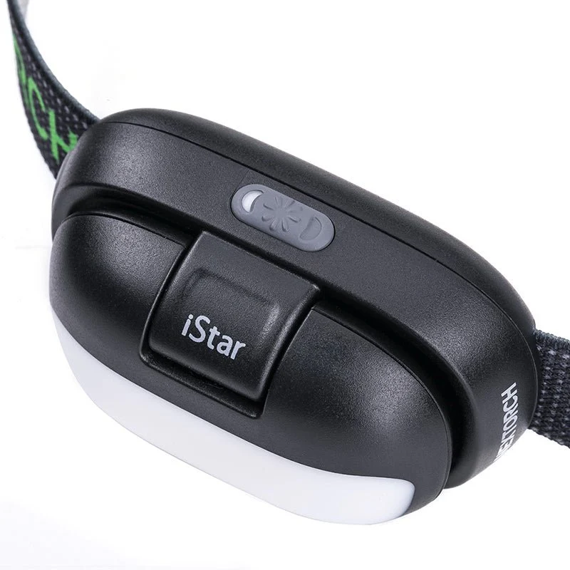 NEXTORCH iStar Natural Light Flip-switch Headlight - Image 3