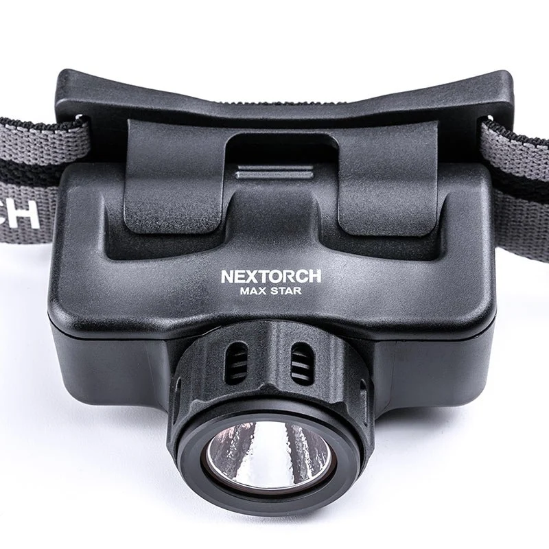 NEXTORCH MAX STAR 1200 Lumens LED Headlamp - Image 4