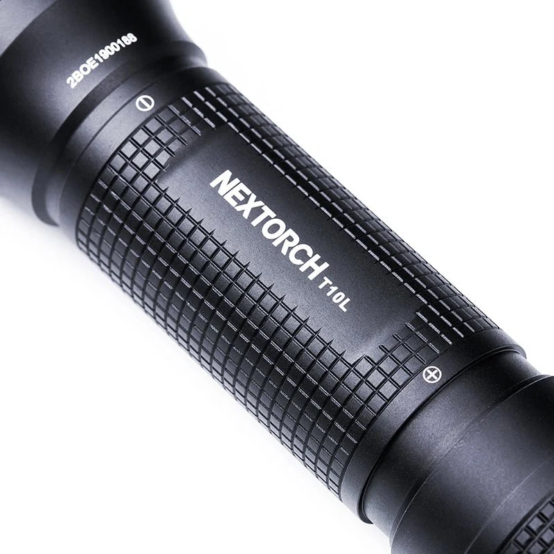 NEXTORCH T10L 1400m Long-Shot 21700 White-Light-Flashlight - Image 3