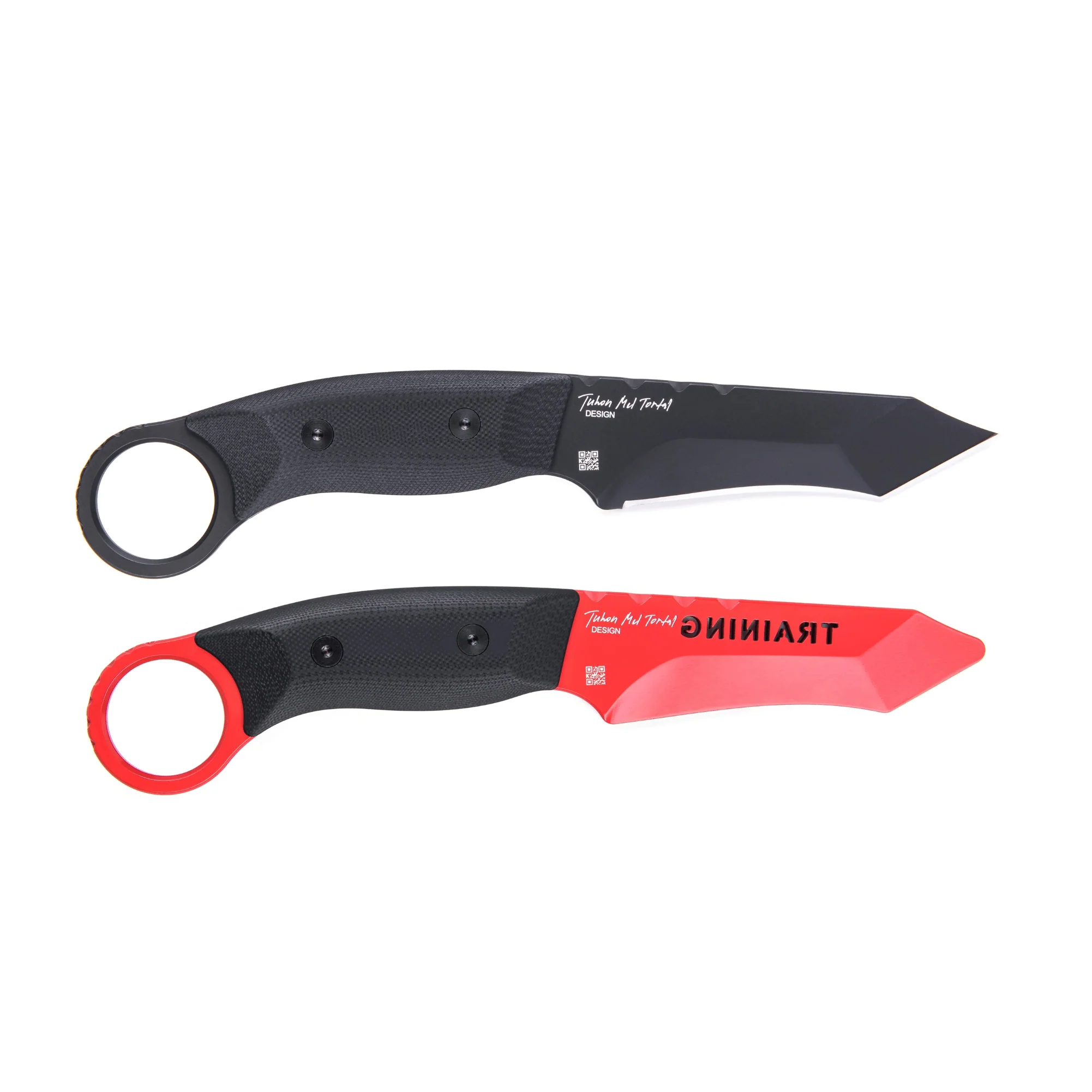 NEXKUT PTK75 - Tactical Knife - Image 5