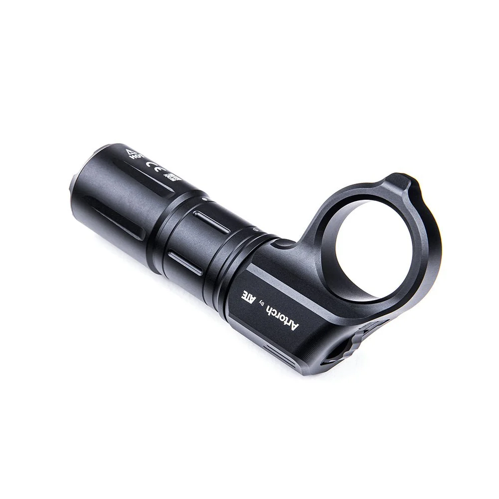 NEXTORCH Artorch Compact EDC & Tactical Flashlight - 1600 Lumens - Image 4