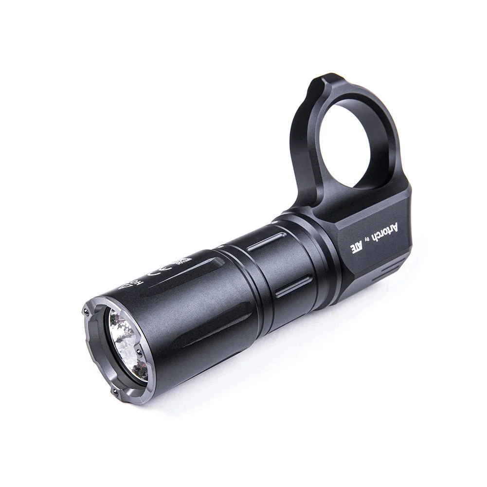 NEXTORCH Artorch Compact EDC & Tactical Flashlight - 1600 Lumens - Image 5