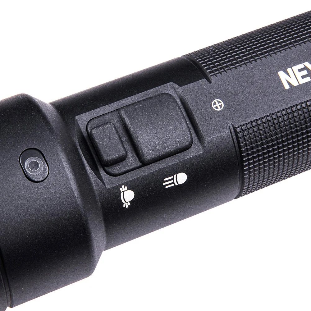 NEXTORCH C61 Dual-Beam Flashlight with Stepless Dimming l 3500 Lumens - Image 5