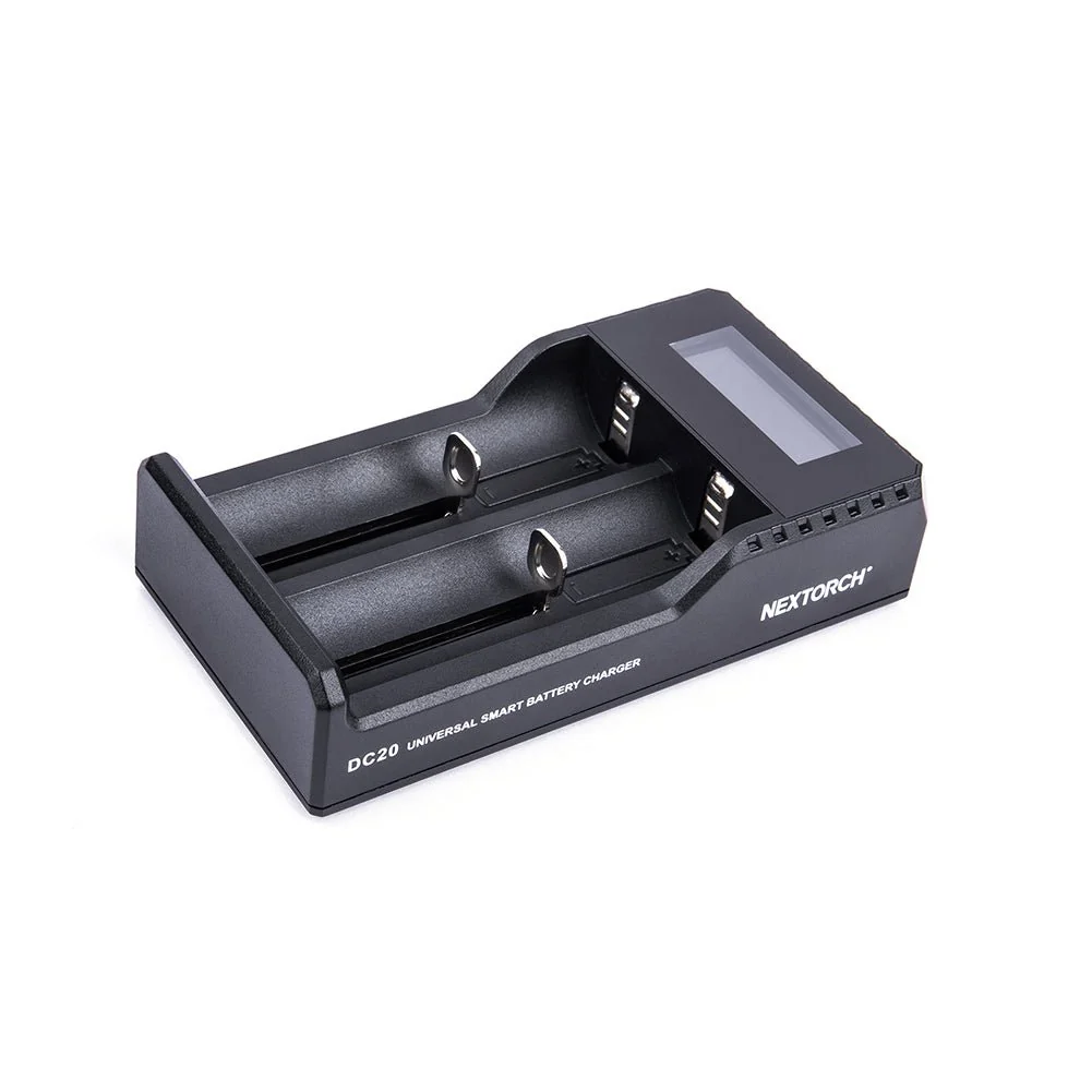 NEXTORCH DC20 Universal Battery Charger - Image 2