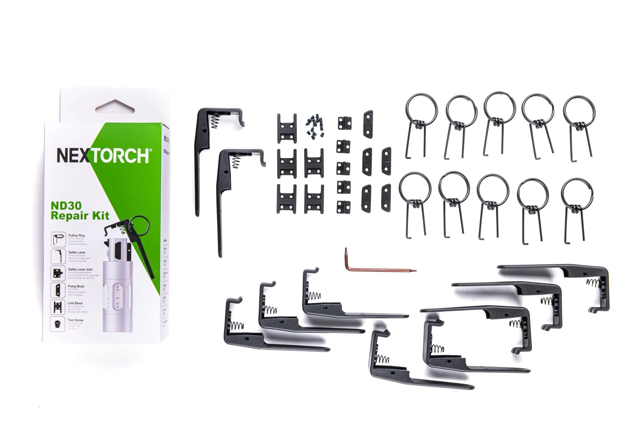 NEXTORCH Distraction Device Repair Kit - Image 3