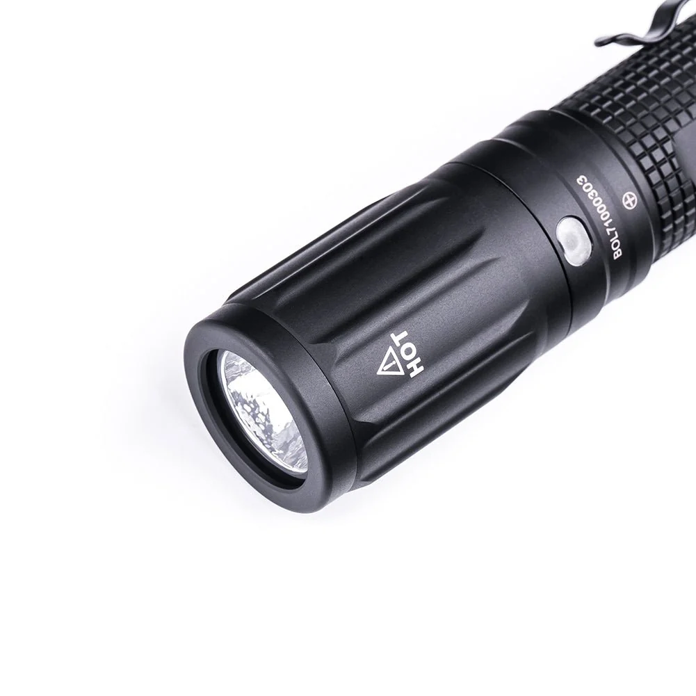 NEXTORCH E51D Rechargeable Pocket Flashlight l 2100 Lumens - Image 3