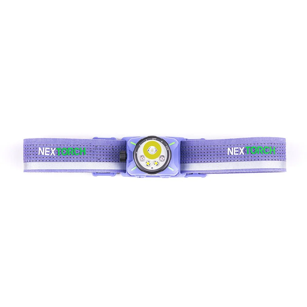 NEXTORCH eStar 1,300 Lumen Ultra-Bright Headlamp | Dual-Light - Image 16