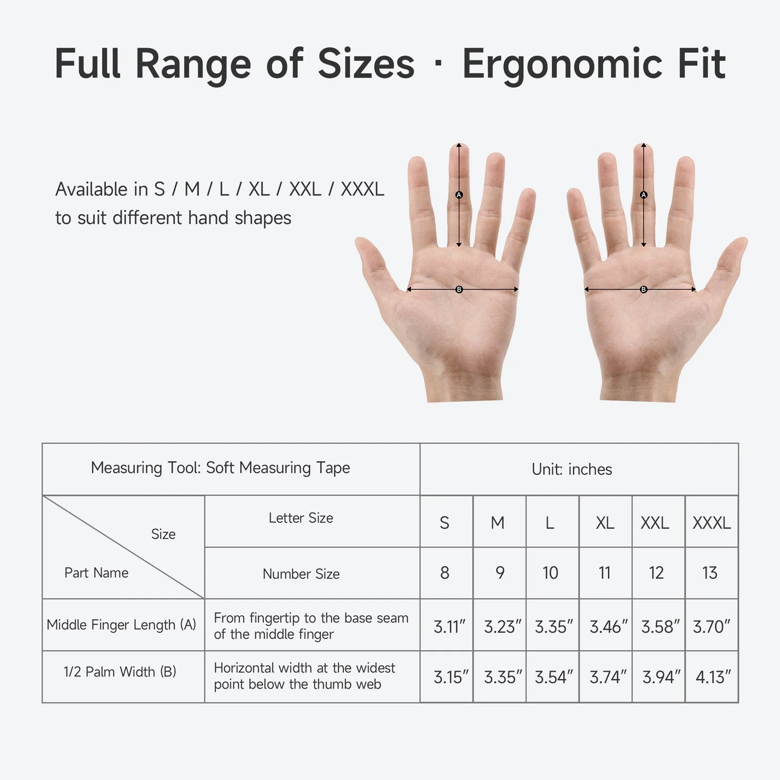 NEXTORCH GENERAL Ultra-Thin Tactical Gloves - Image 10