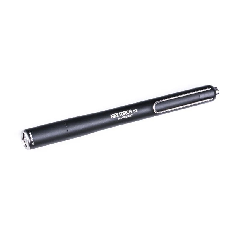 NEXTORCH K3 V2.0 High Performance Pocket-sized Penlight