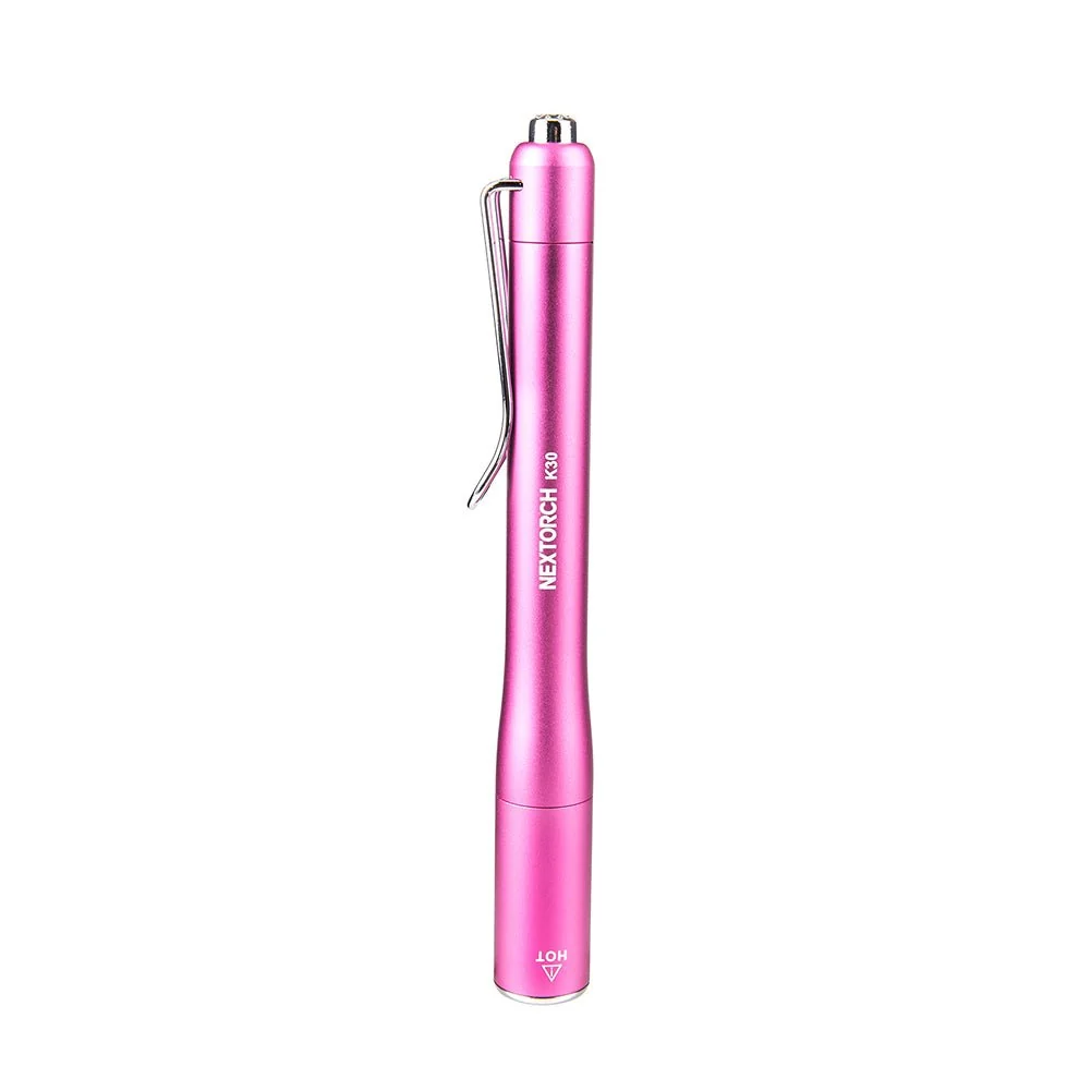NEXTORCH K30 High Performance LED Penlight - Image 11