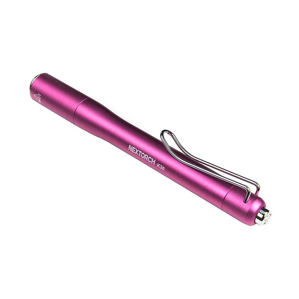 NEXTORCH K30 High Performance LED Penlight - Image 13
