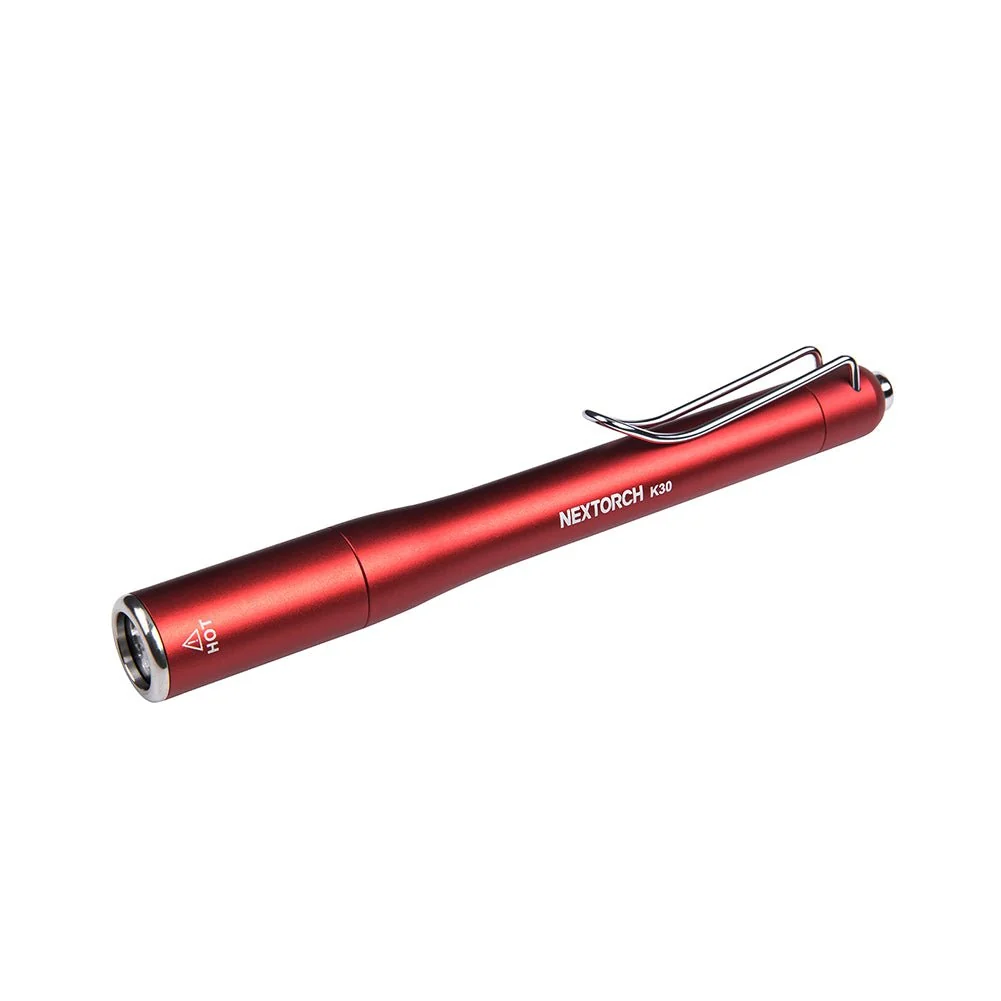 NEXTORCH K30 High Performance LED Penlight - Image 6