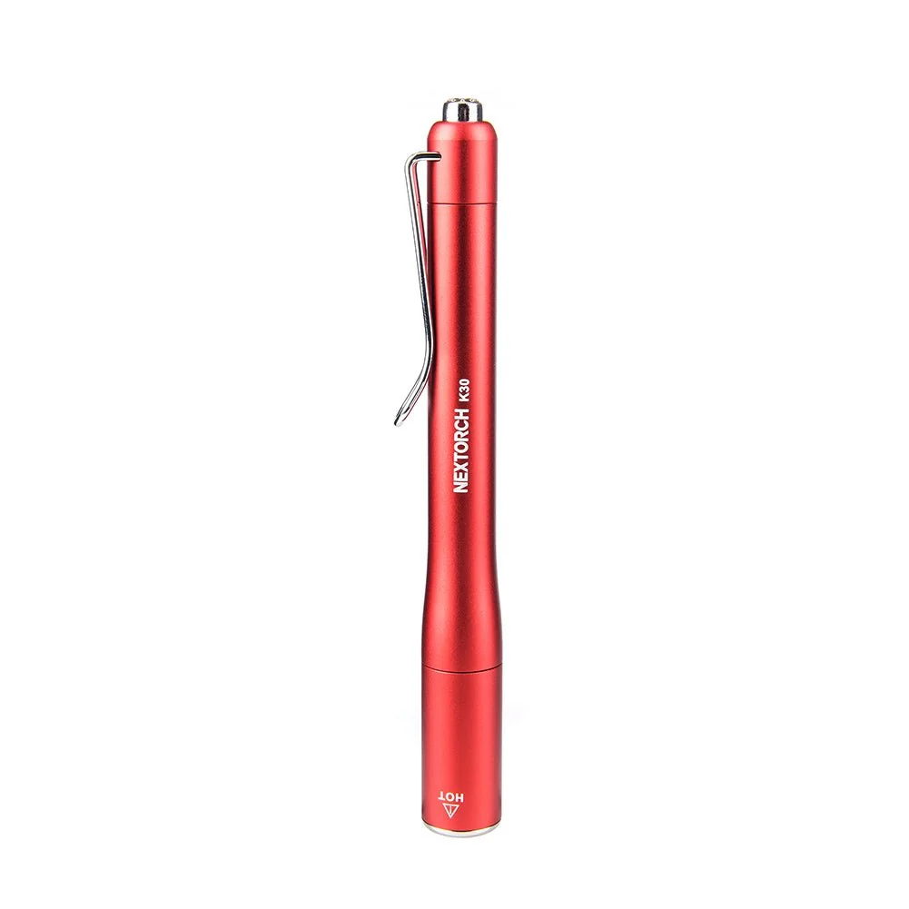NEXTORCH K30 High Performance LED Penlight - Image 7