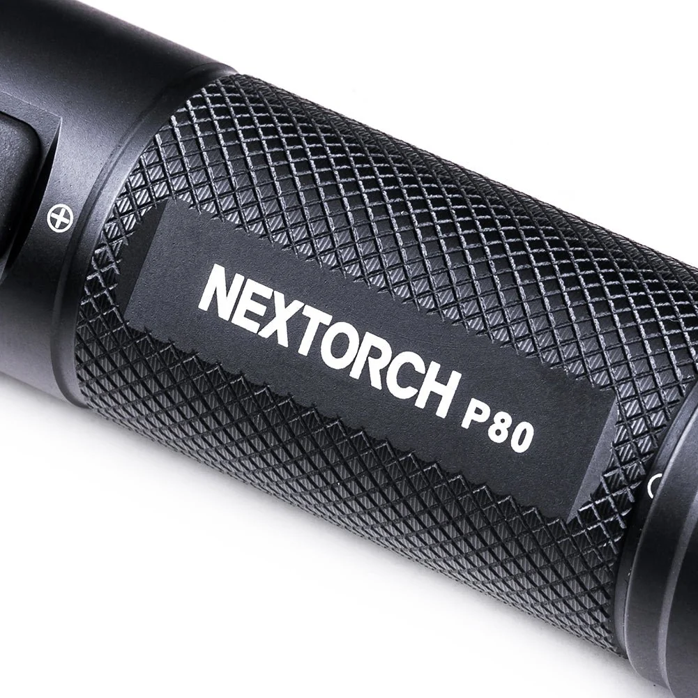 NEXTORCH P80 One-Step-Strobe Duty Flashlight - 2100 Lumens - Image 7