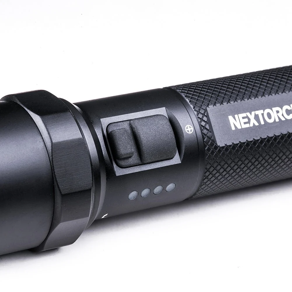 NEXTORCH P81 Ultra-Bright Duty Flashlight - 3700 Lumens - Image 3