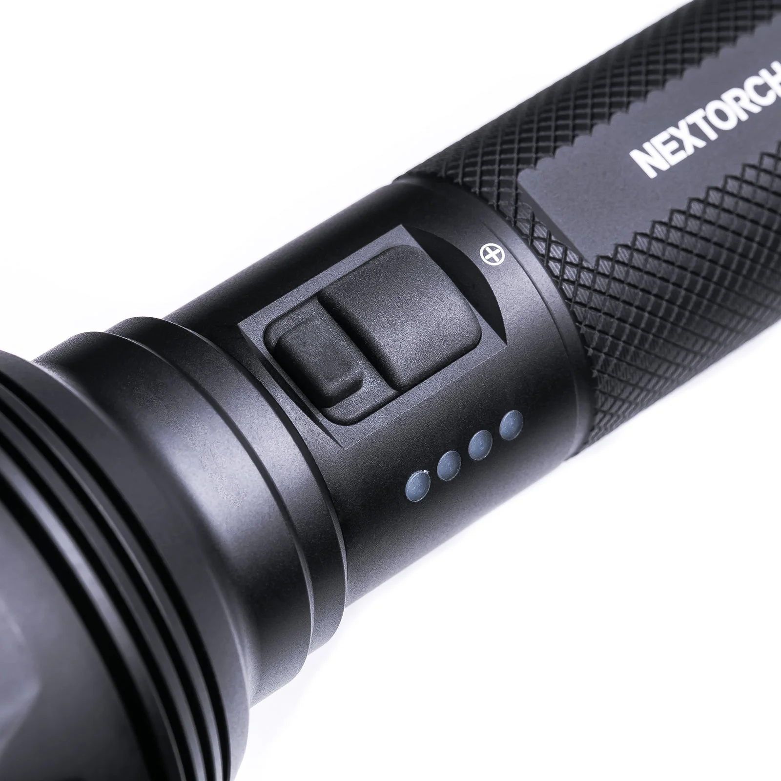NEXTORCH P82C 2200 Lumen Long-Range Flashlight - Image 4