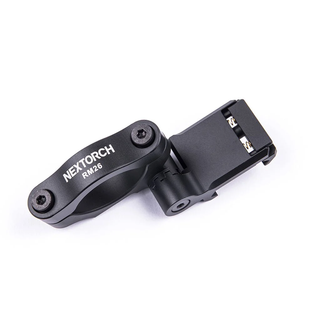 NEXTORCH RM26 & RM26M Tactical Flashlight Rail Mount