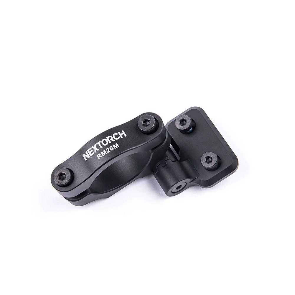 NEXTORCH RM26 & RM26M Tactical Flashlight Rail Mount - Image 3
