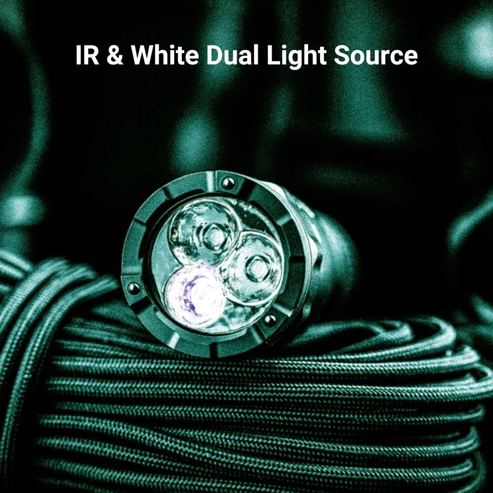 NEXTORCH TA21 IR Pocket Carry Tactical Flashlight | IR & White Light - Image 4