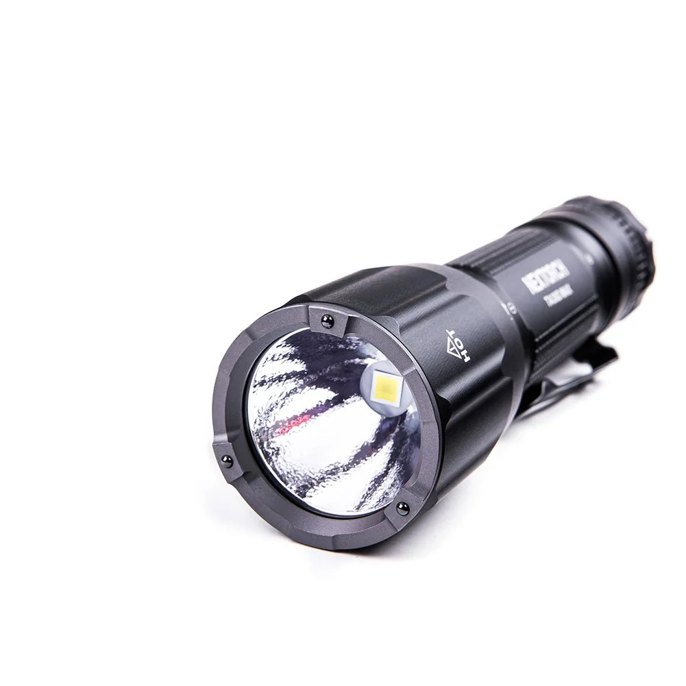 NEXTORCH TA30D MAX One-Step-Strobe Tactical & Search Flashlight - 4000 Lumens - Image 3