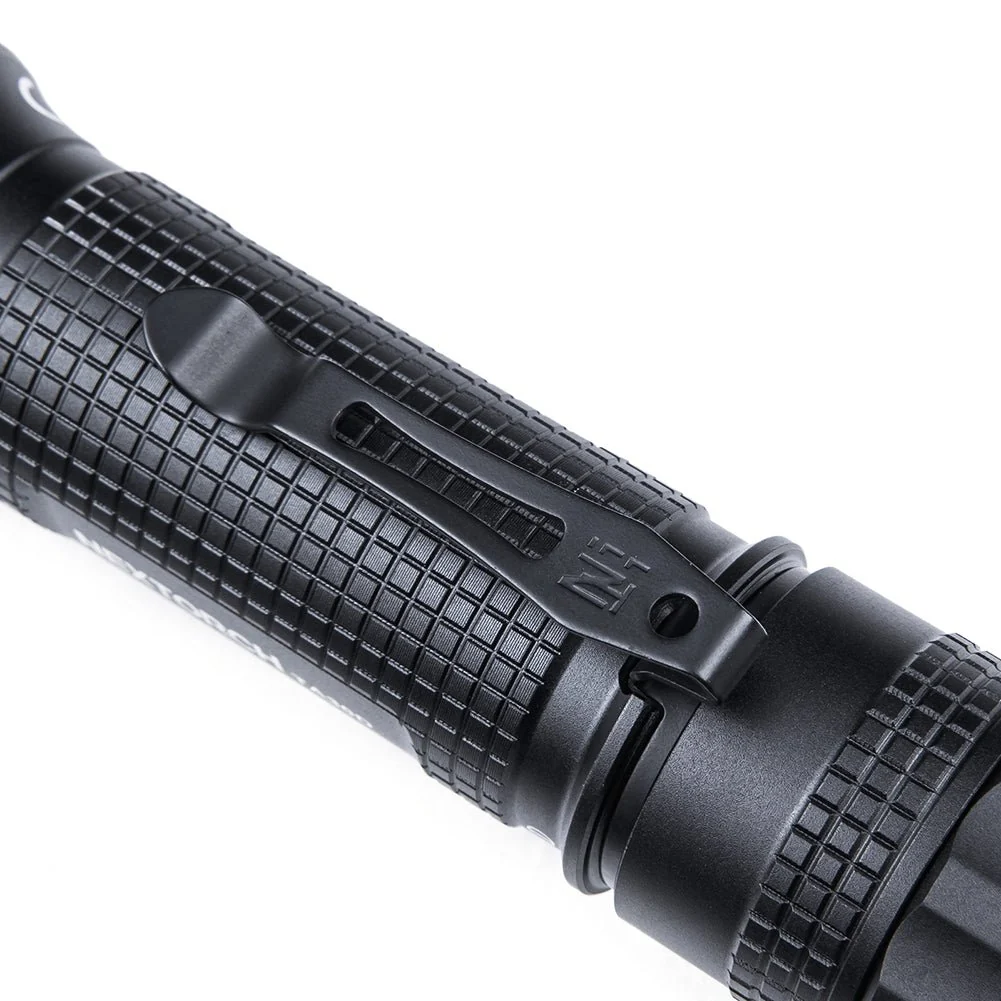 NEXTORCH TA30D Tactical One-Step-Strobe Flashlight with FR-1 Ring - Image 8