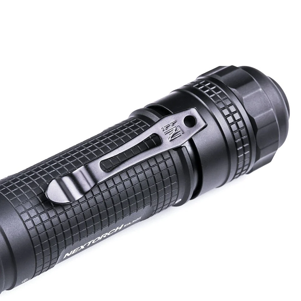NEXTORCH TA30W EDC Flashlight with Warm White Light - 1500 Lumens - Image 5