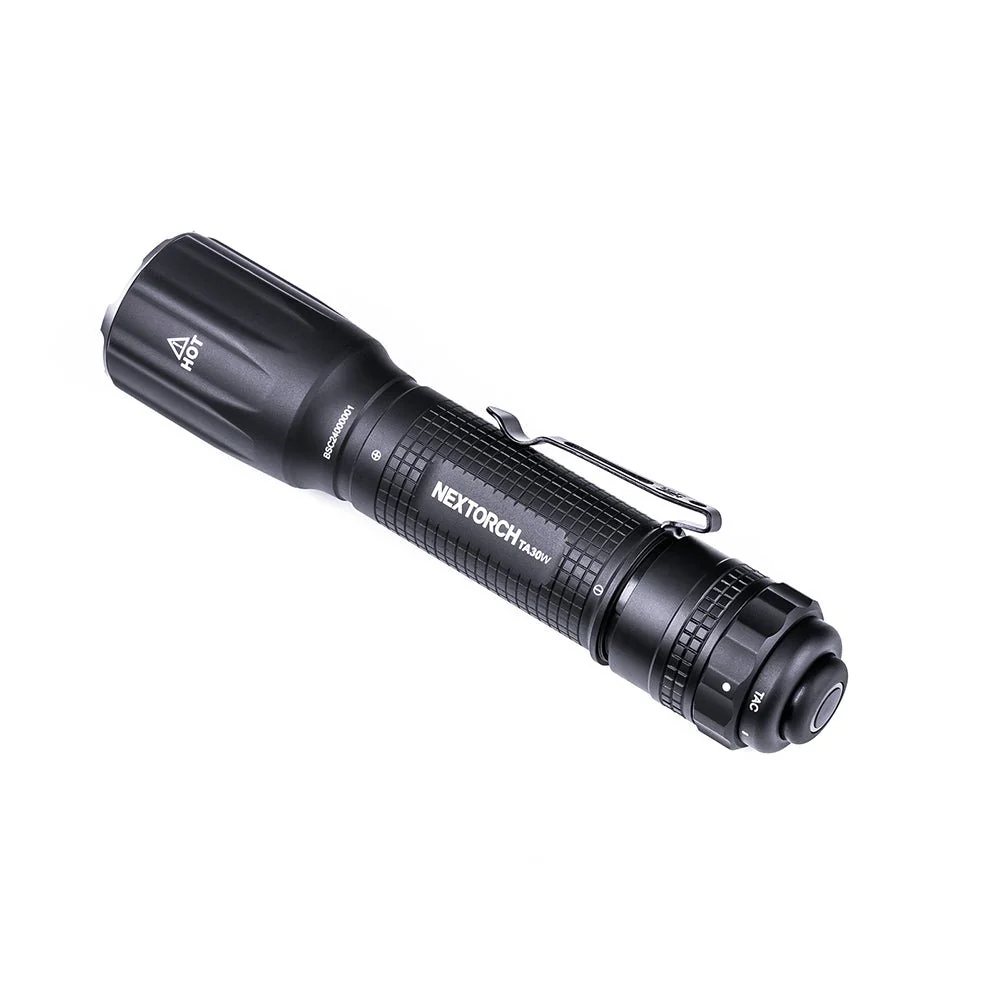 NEXTORCH TA30W EDC Flashlight with Warm White Light - 1500 Lumens - Image 6