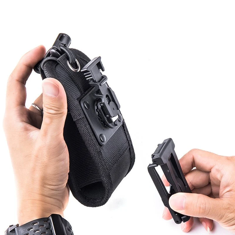 NEXTORCH V24 X-Carry Walkie Talkie Pouch | Quick-Draw System - Image 5