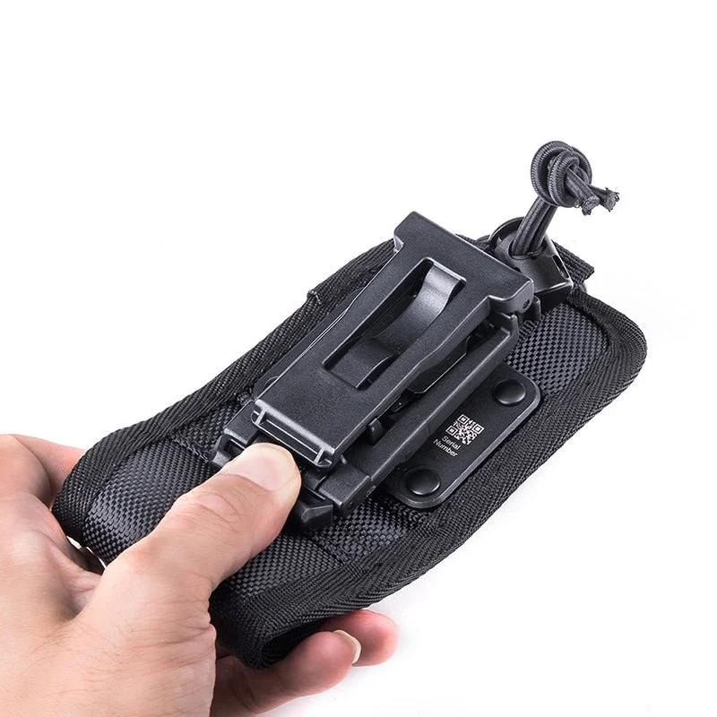 NEXTORCH V24 X-Carry Walkie Talkie Pouch | Quick-Draw System - Image 6
