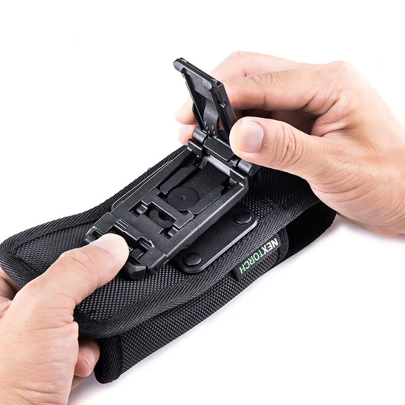 NEXTORCH V26 X-Carry Multi-Purpose Holster Pouch | Quick-Draw System - Image 6