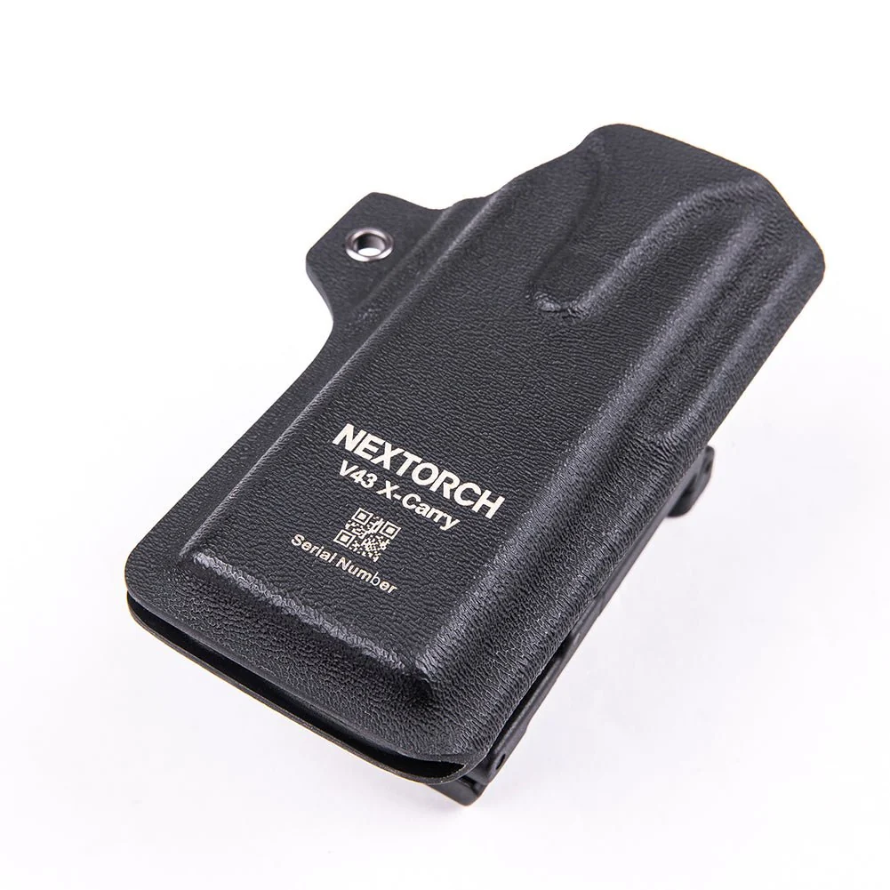 NEXTORCH V43 X-Carry Quick-Draw Flashlight Holster - Image 3