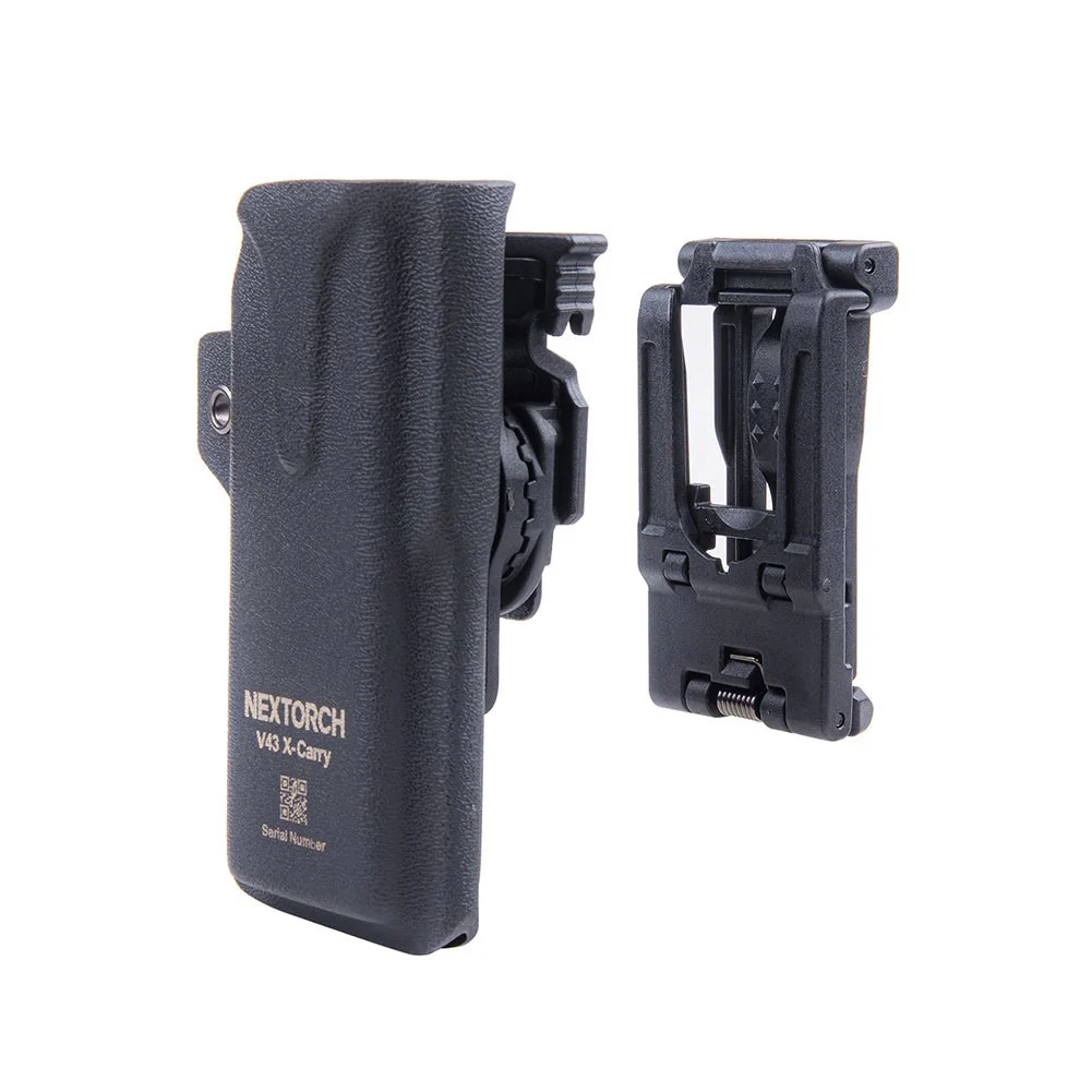NEXTORCH V43 X-Carry Quick-Draw Flashlight Holster - Image 7