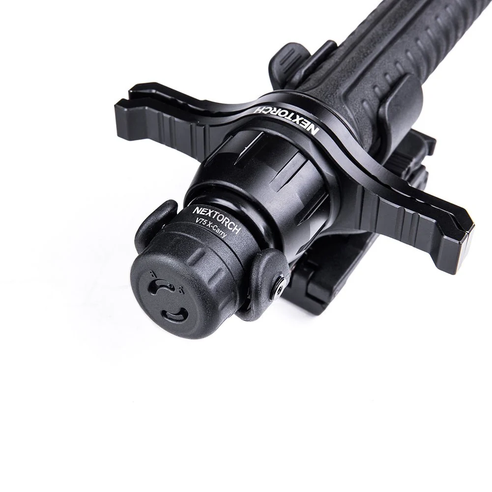 NEXTORCH V75 Double Retention Baton Holster | Quick-Draw System - Image 5