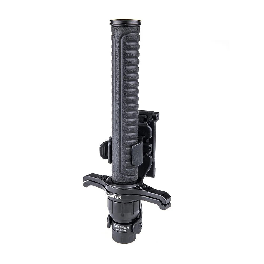 NEXTORCH V75 Double Retention Baton Holster | Quick-Draw System - Image 7
