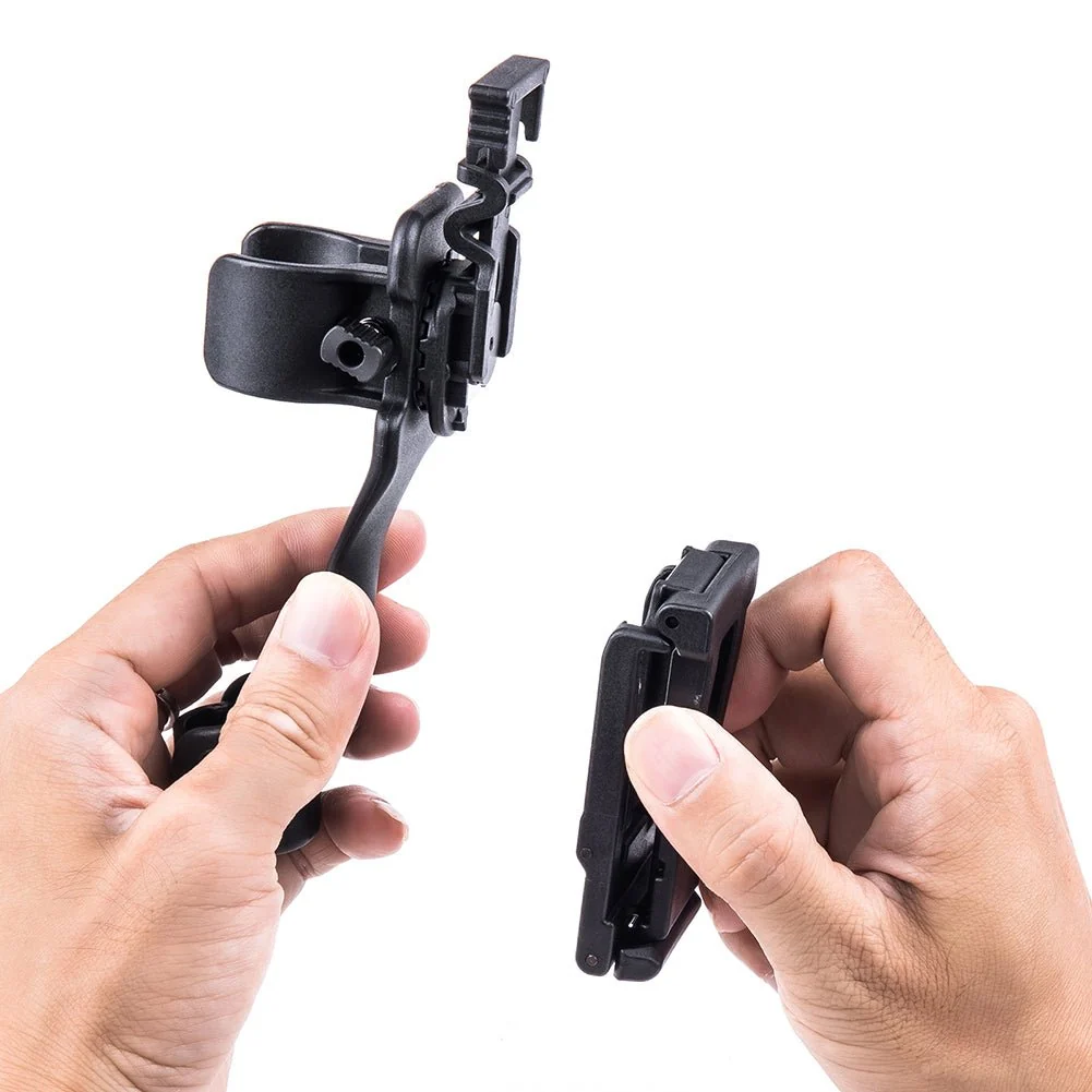 NEXTORCH V75 Double Retention Baton Holster | Quick-Draw System - Image 8