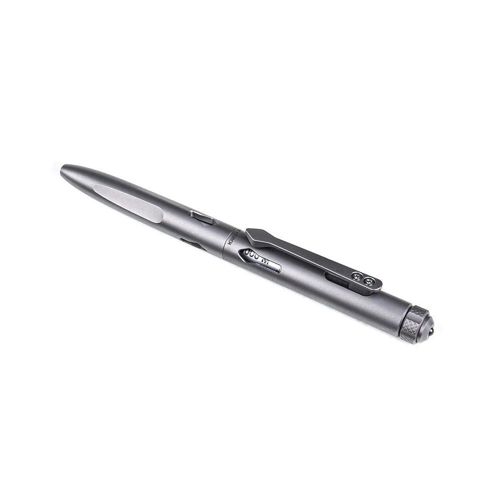 NEXTORCH NP11 Ti Titanium Tactical Pen - Image 3