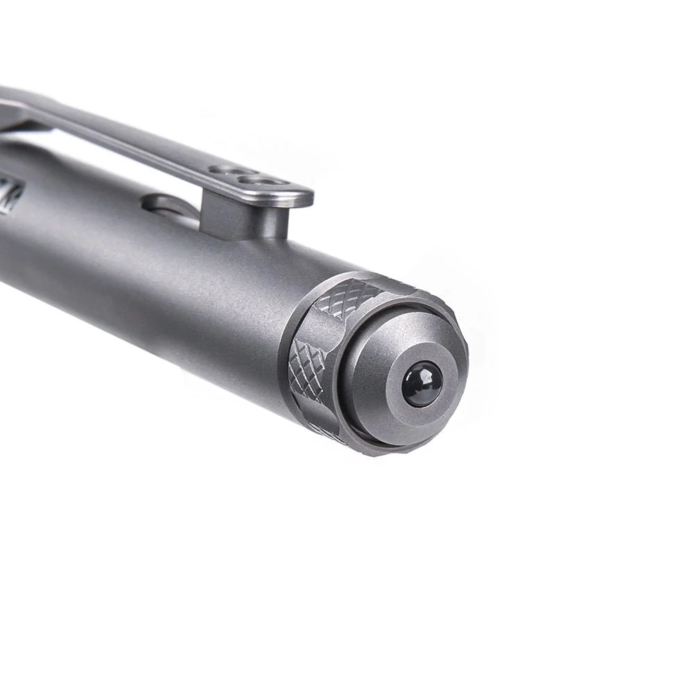 NEXTORCH NP11 Ti Titanium Tactical Pen - Image 4