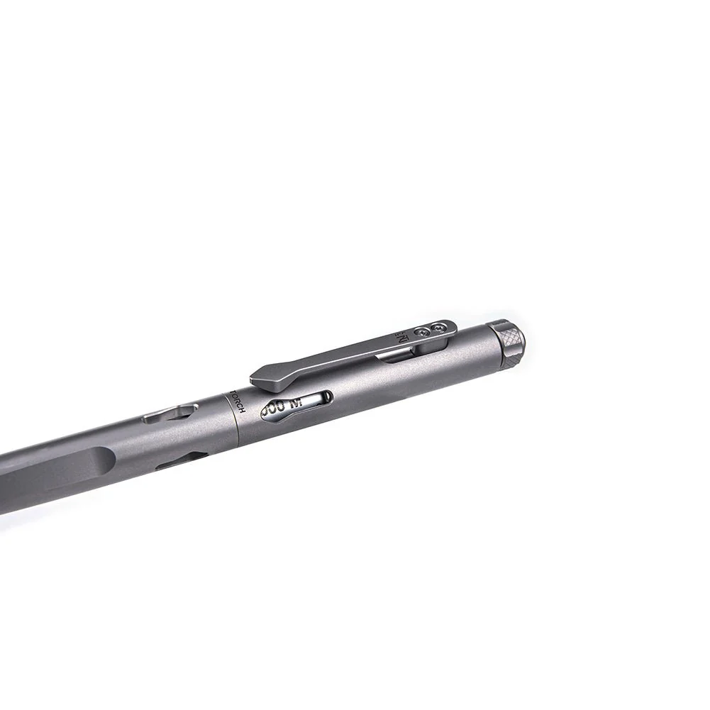 NEXTORCH NP11 Ti Titanium Tactical Pen - Image 5
