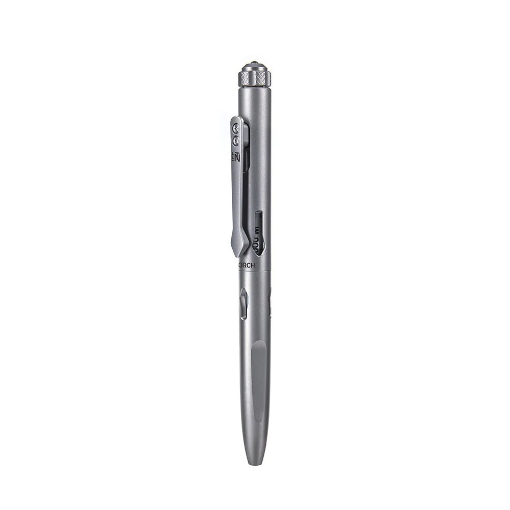 NEXTORCH NP11 Ti Titanium Tactical Pen - Image 6
