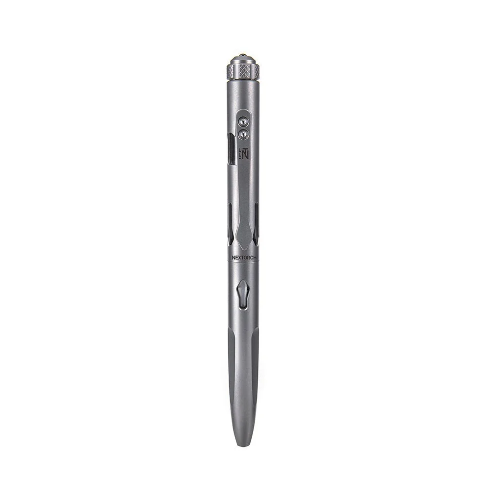 NEXTORCH NP11 Ti Titanium Tactical Pen - Image 7