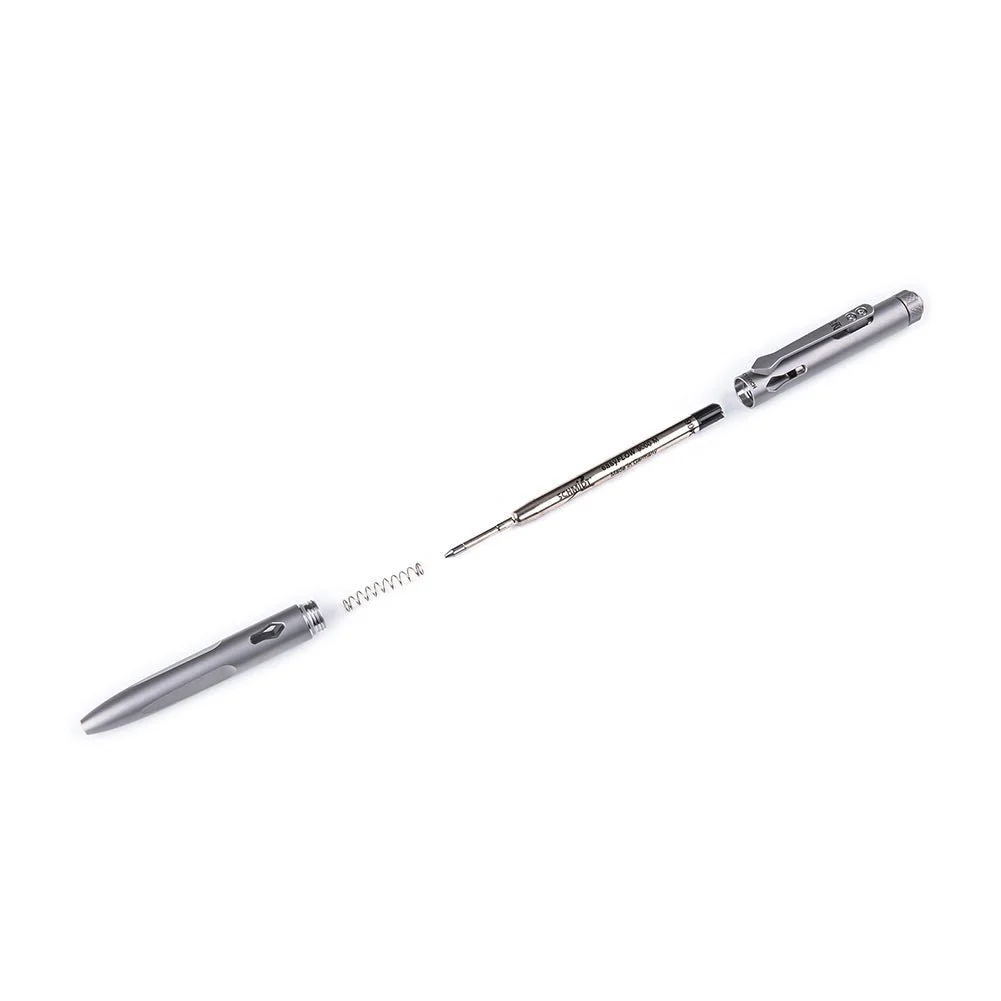 NEXTORCH NP11 Ti Titanium Tactical Pen - Image 8