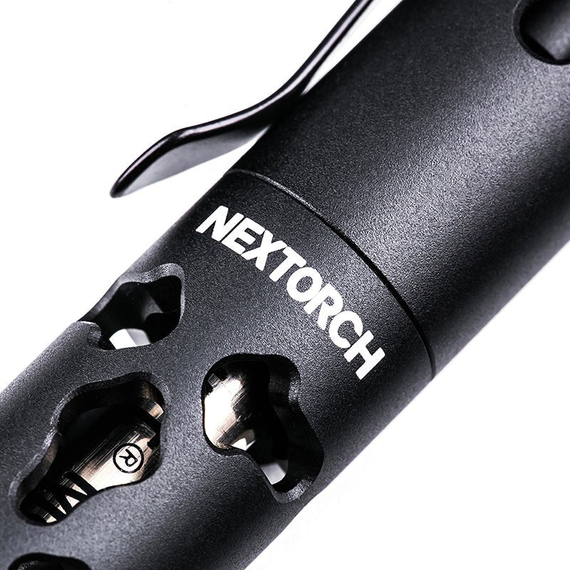 NEXTORCH NP20 Safety Pen with Tungsten-Steel Tip - Image 5