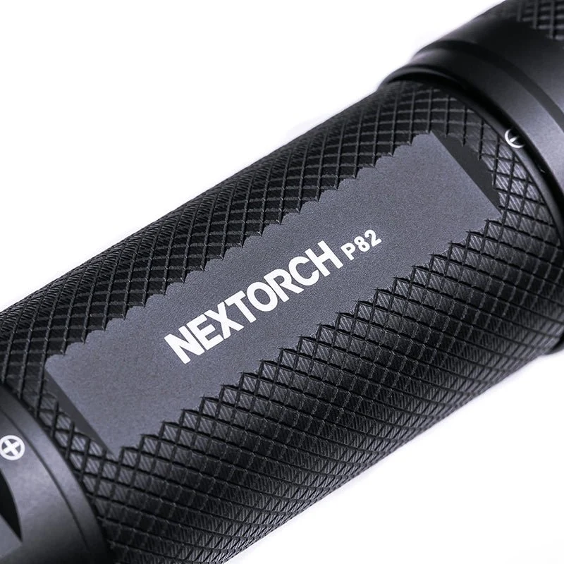 NEXTORCH P82 1,100m Long-Range Flashlight - Image 4