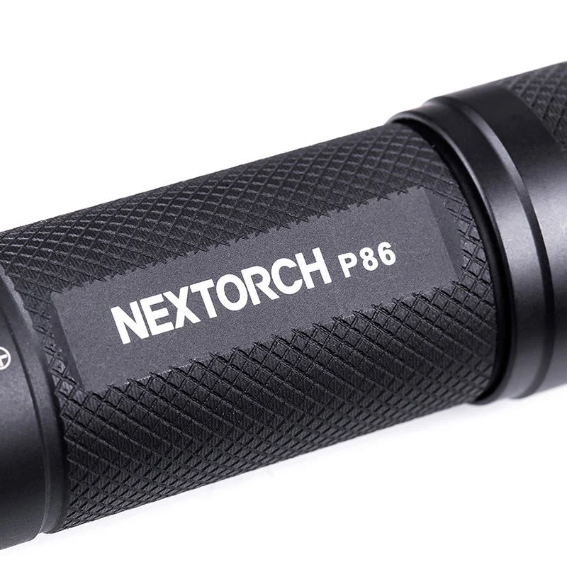 NEXTORCH P86 120 dB Whistle Flashlight - 1600 Lumens - Image 5