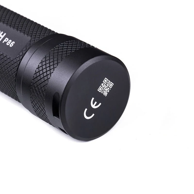 NEXTORCH P86 120 dB Whistle Flashlight - 1600 Lumens - Image 8